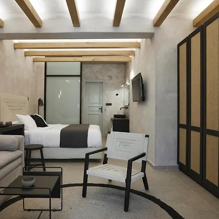 Marillia Village Apart Otel Agios Georgios (Santorini)