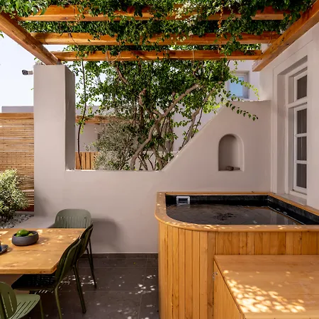 Marillia Village 4* Agios Georgios (Santorini)