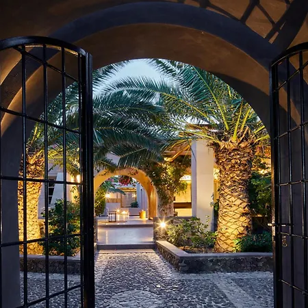 Apart Otel Marillia Village Agios Georgios (Santorini)