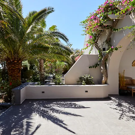 Marillia Village Apart Otel Agios Georgios (Santorini)
