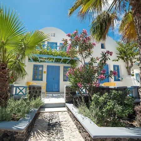 Marillia Village Apart Otel Agios Georgios (Santorini)