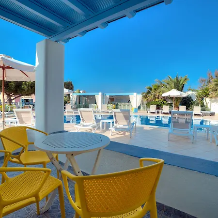 Marillia Village Apart Otel Agios Georgios (Santorini)