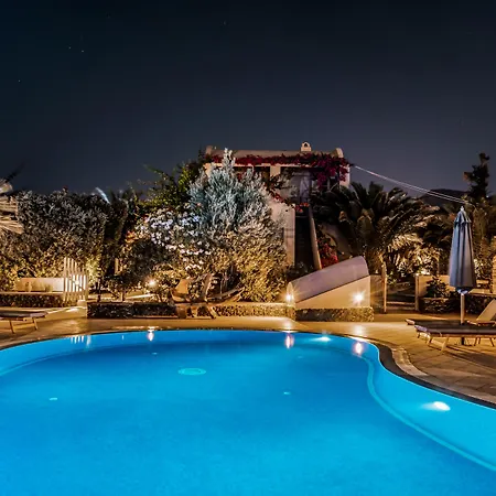 Marillia Village Agios Georgios (Santorini)