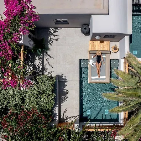 Lejlighedshotel Marillia Village 4*