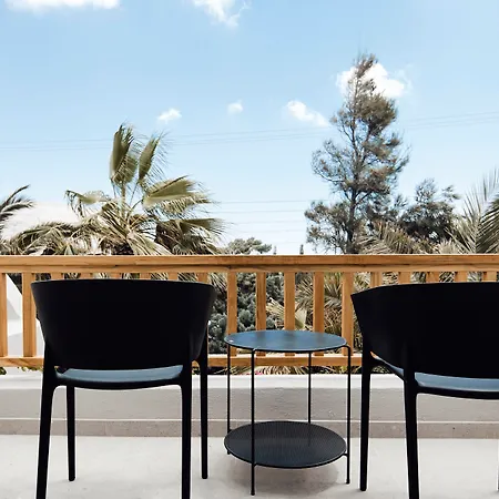 Lejlighedshotel Marillia Village Agios Georgios (Santorini)