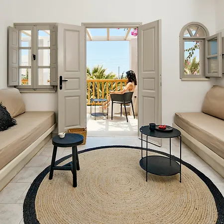 Aparthotel Marillia Village Agios Georgios (Santorini)