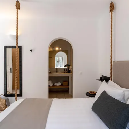 玛丽莉亚乡村酒店 4* Agios Georgios (Santorini)