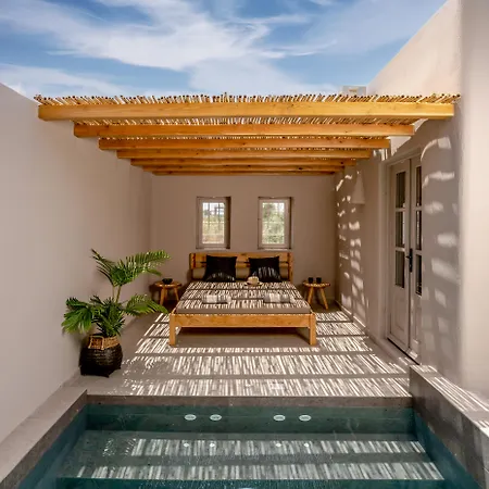 Aparthotel Marillia Village Agios Georgios (Santorini)