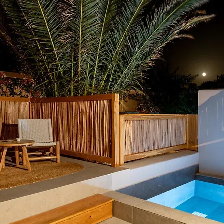 玛丽莉亚乡村酒店 4* Agios Georgios (Santorini)
