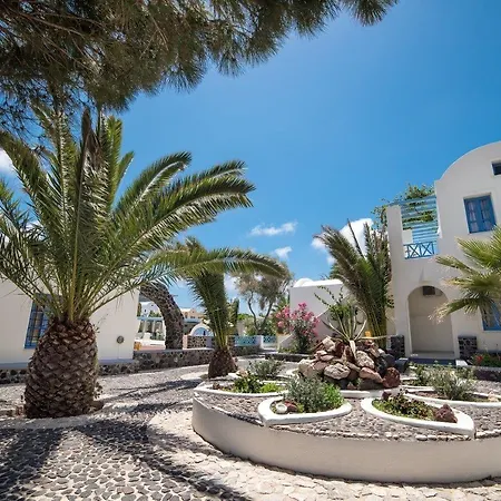 Lejlighedshotel Marillia Village