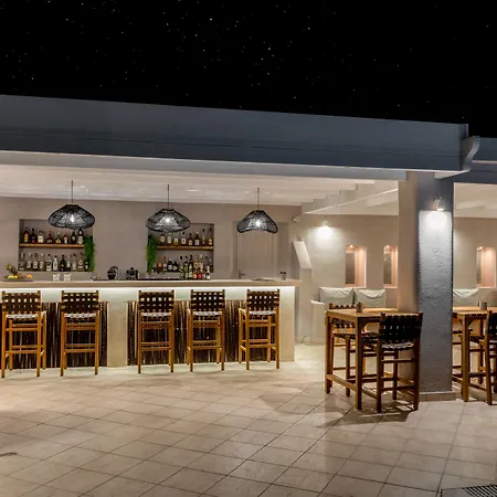 玛丽莉亚乡村酒店 Agios Georgios (Santorini)