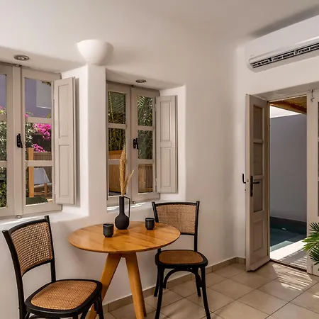 Lejlighedshotel Marillia Village