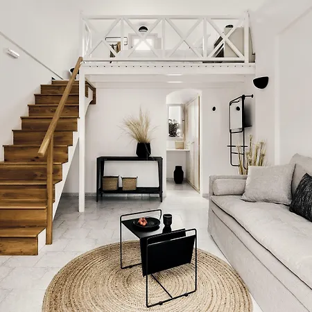 Lejlighedshotel Marillia Village Agios Georgios (Santorini)