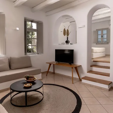 Marillia Village Lejlighedshotel Agios Georgios (Santorini)