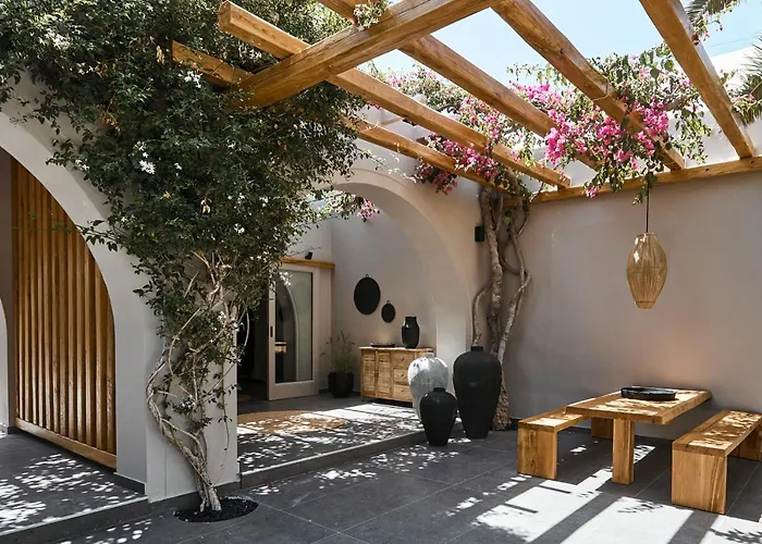 Aparthotel Marillia Village