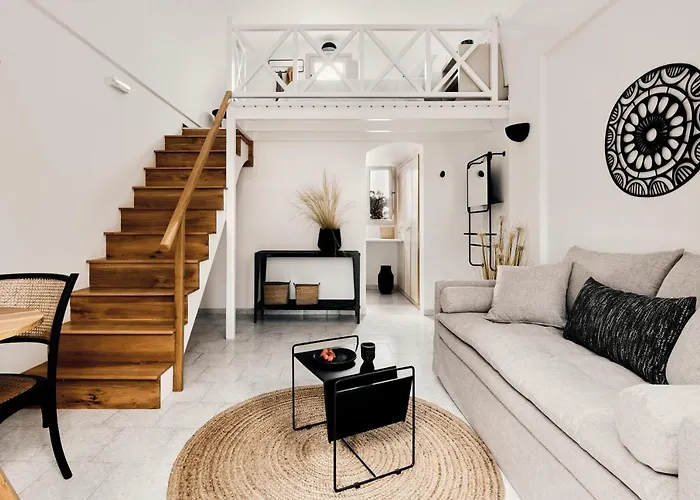 Marillia Village 4* Agios Georgios (Santorini)