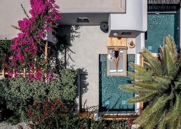 Lejlighedshotel Marillia Village 4*