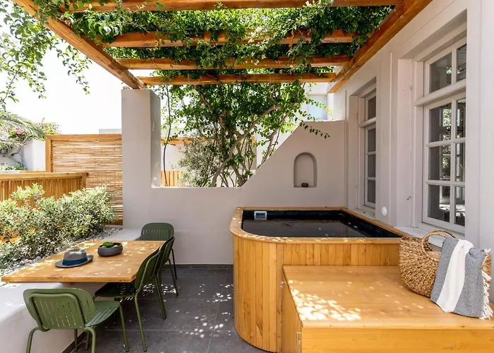 Aparthotel Marillia Village