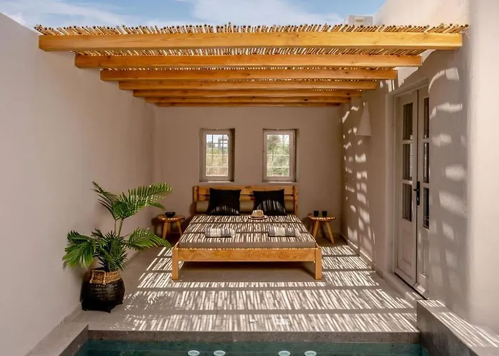 Aparthotel Marillia Village Agios Georgios (Santorini)