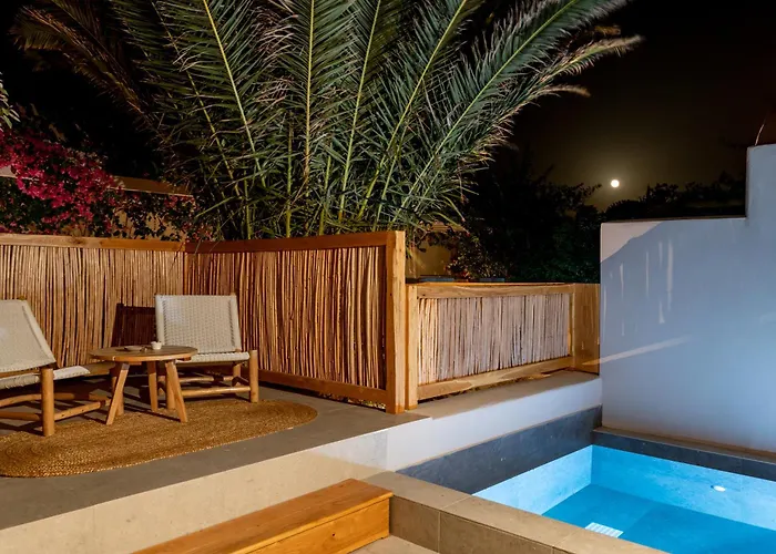 Marillia Village 4* Agios Georgios (Santorini)