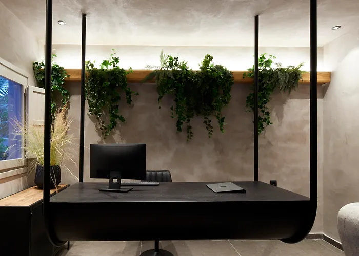 Lejlighedshotel Marillia Village 4*