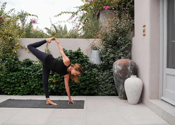 Marillia Village Aparthotel Agios Georgios (Santorini)