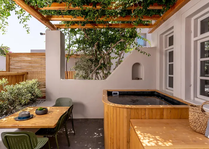 Marillia Village 4* Agios Georgios (Santorini)