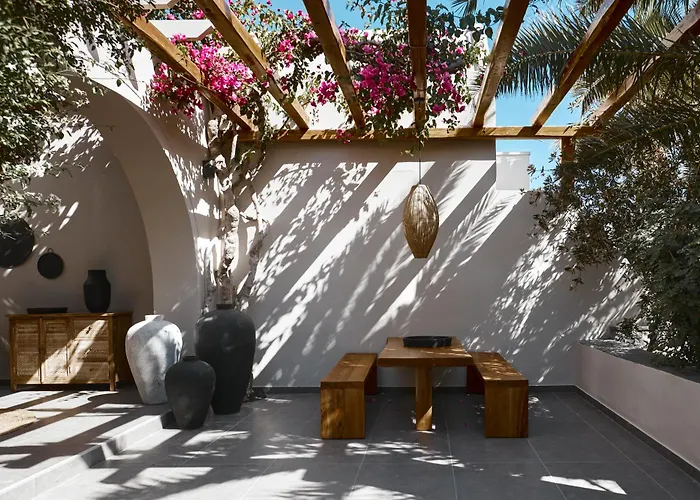 Marillia Village Agios Georgios (Santorini)