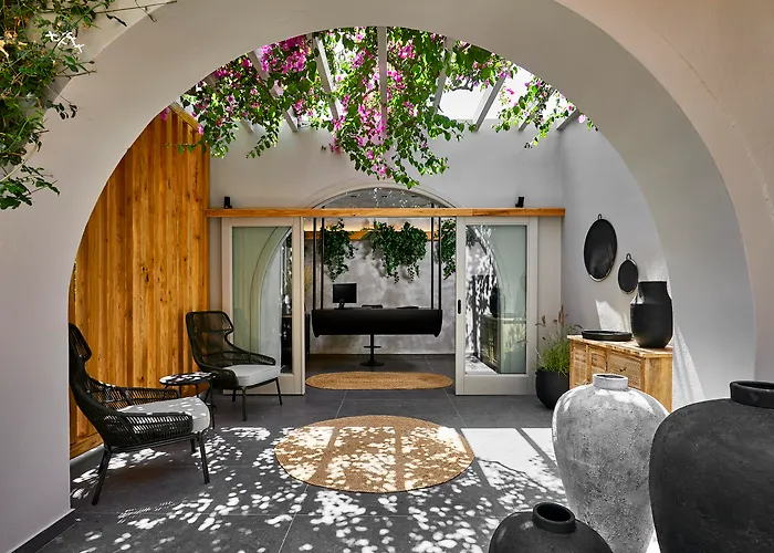 Marillia Village Agios Georgios (Santorini)