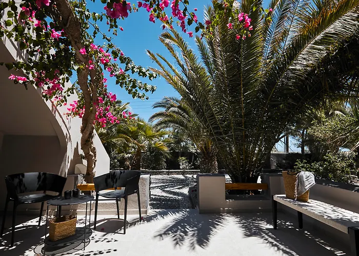 Lejlighedshotel Marillia Village 4*