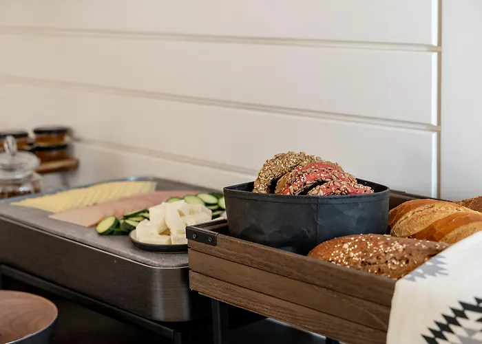 Lejlighedshotel Marillia Village