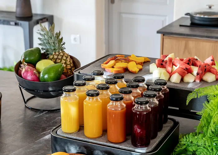 アパートホテル Marillia Village