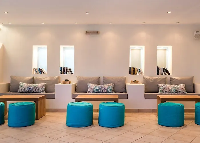 Aparthotel Marillia Village Agios Georgios (Santorini)