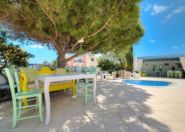 Marillia Village 4* Agios Georgios (Santorini)