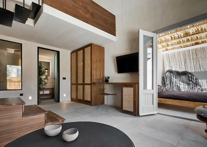 Marillia Village Agios Georgios (Santorini)