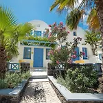 Marillia Village Lägenhetshotell Agios Georgios (Santorini)
