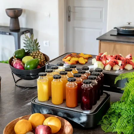 Lejlighedshotel Marillia Village