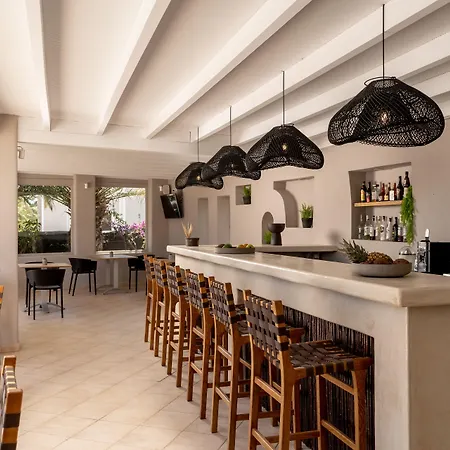 Marillia Village מלון דירות Agios Georgios (Santorini)