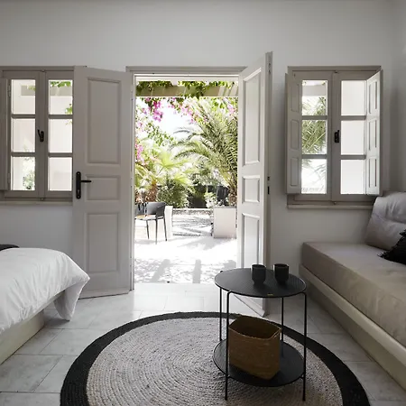 מלון דירות Marillia Village