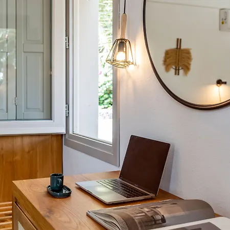 Marillia Village מלון דירות