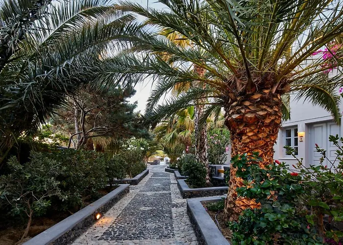 Marillia Village Lägenhetshotell