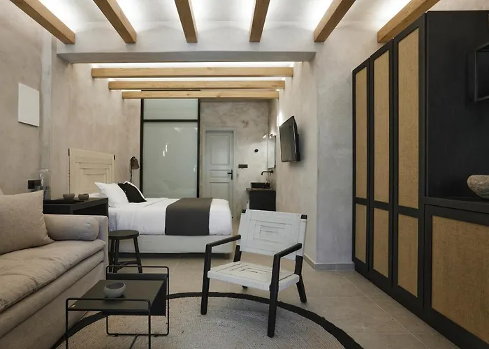 Marillia Village Aparthotel Agios Georgios (Santorini)