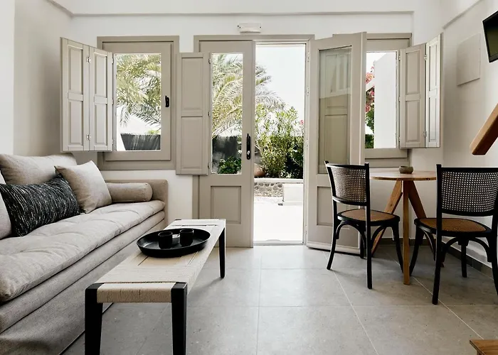 Lägenhetshotell Marillia Village 4*