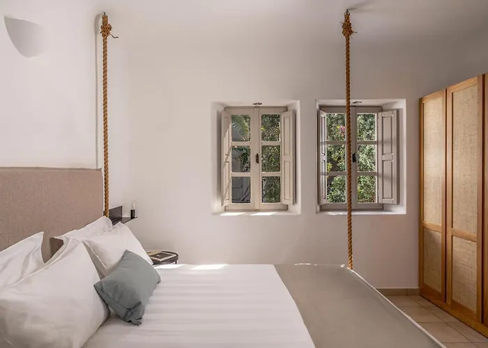 Lägenhetshotell Marillia Village 4*