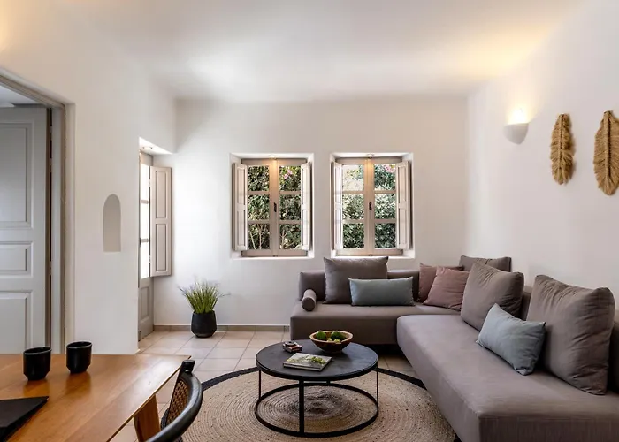 Marillia Village Lägenhetshotell