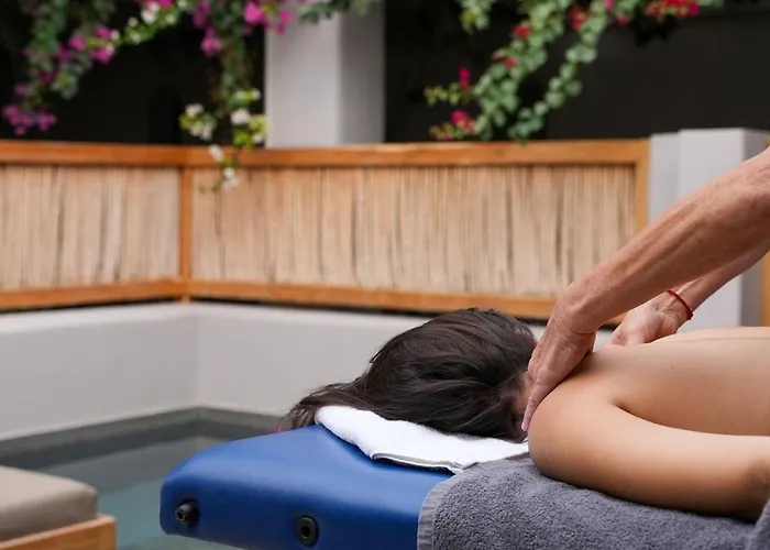 Marillia Village Lägenhetshotell 4*