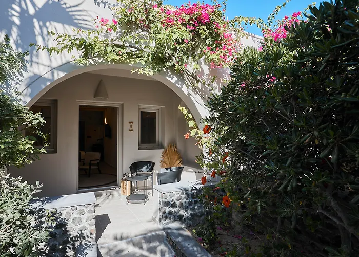 Marillia Village 4* Agios Georgios (Santorini)