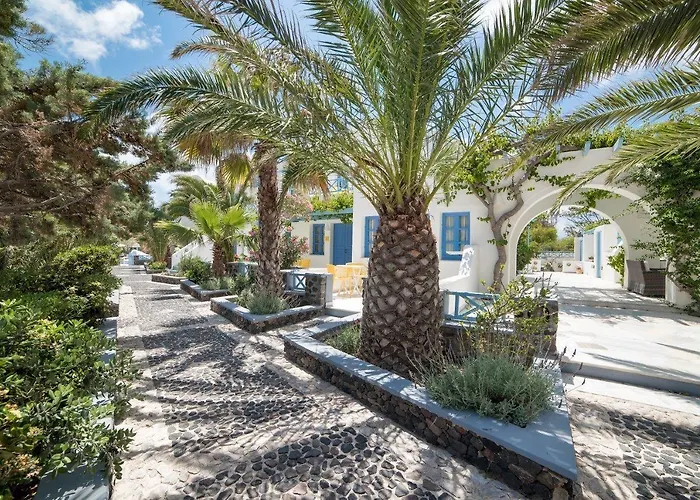 Marillia Village 4* Agios Georgios (Santorini)