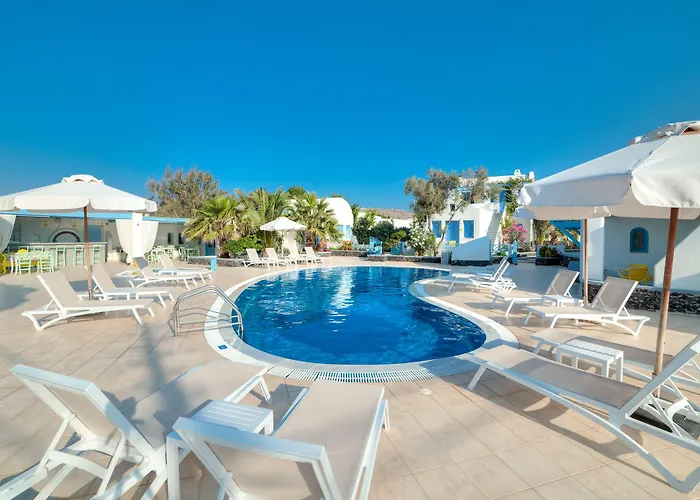 Marillia Village 4* Agios Georgios (Santorini)