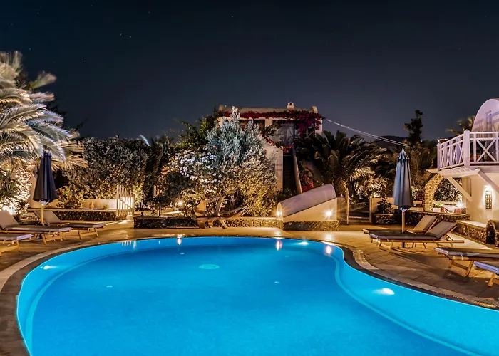 Marillia Village Agios Georgios (Santorini)